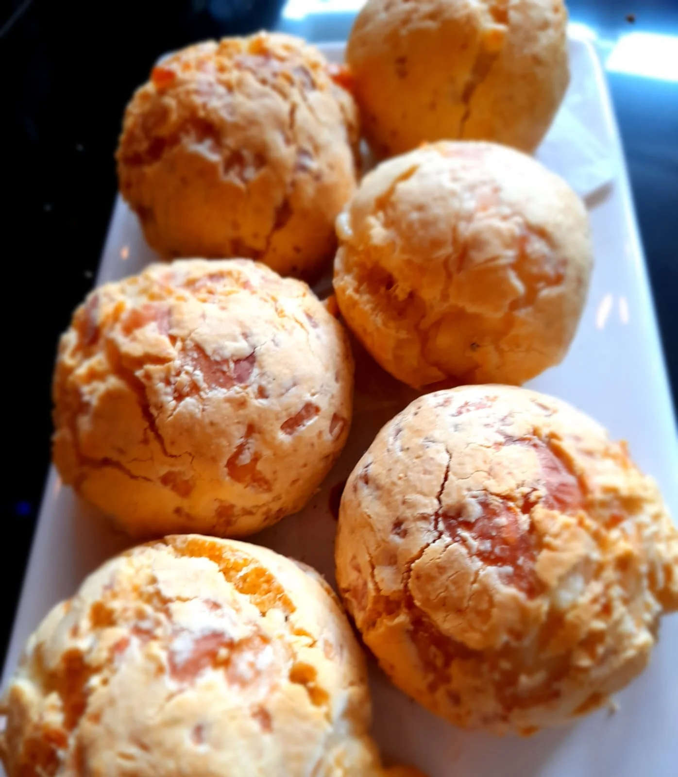 Chipas frescos