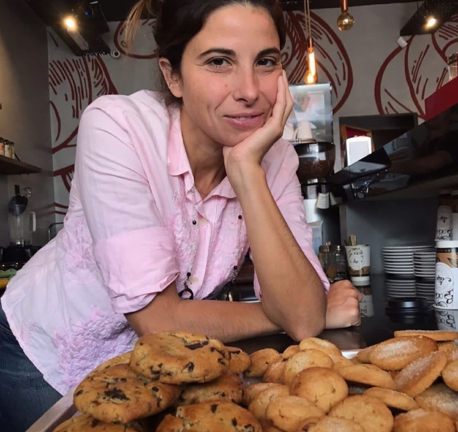 Camila Risso Pastelera