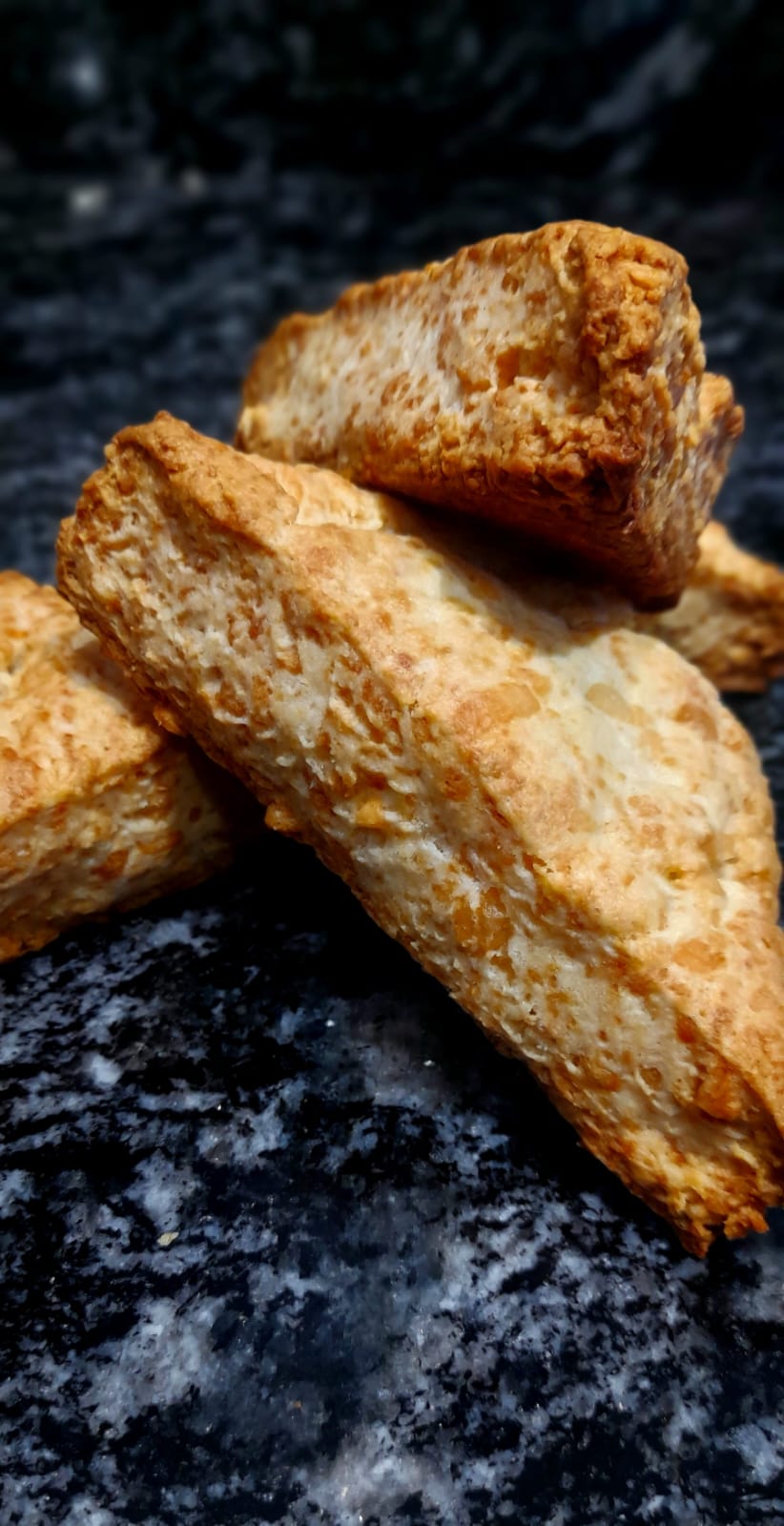 Scones deliciosos en Tandil