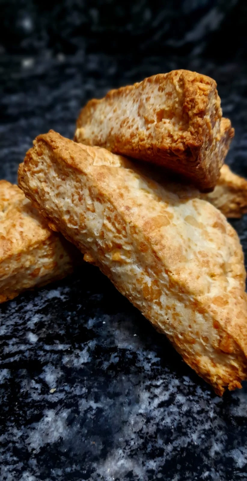 Scones deliciosos en Tandil