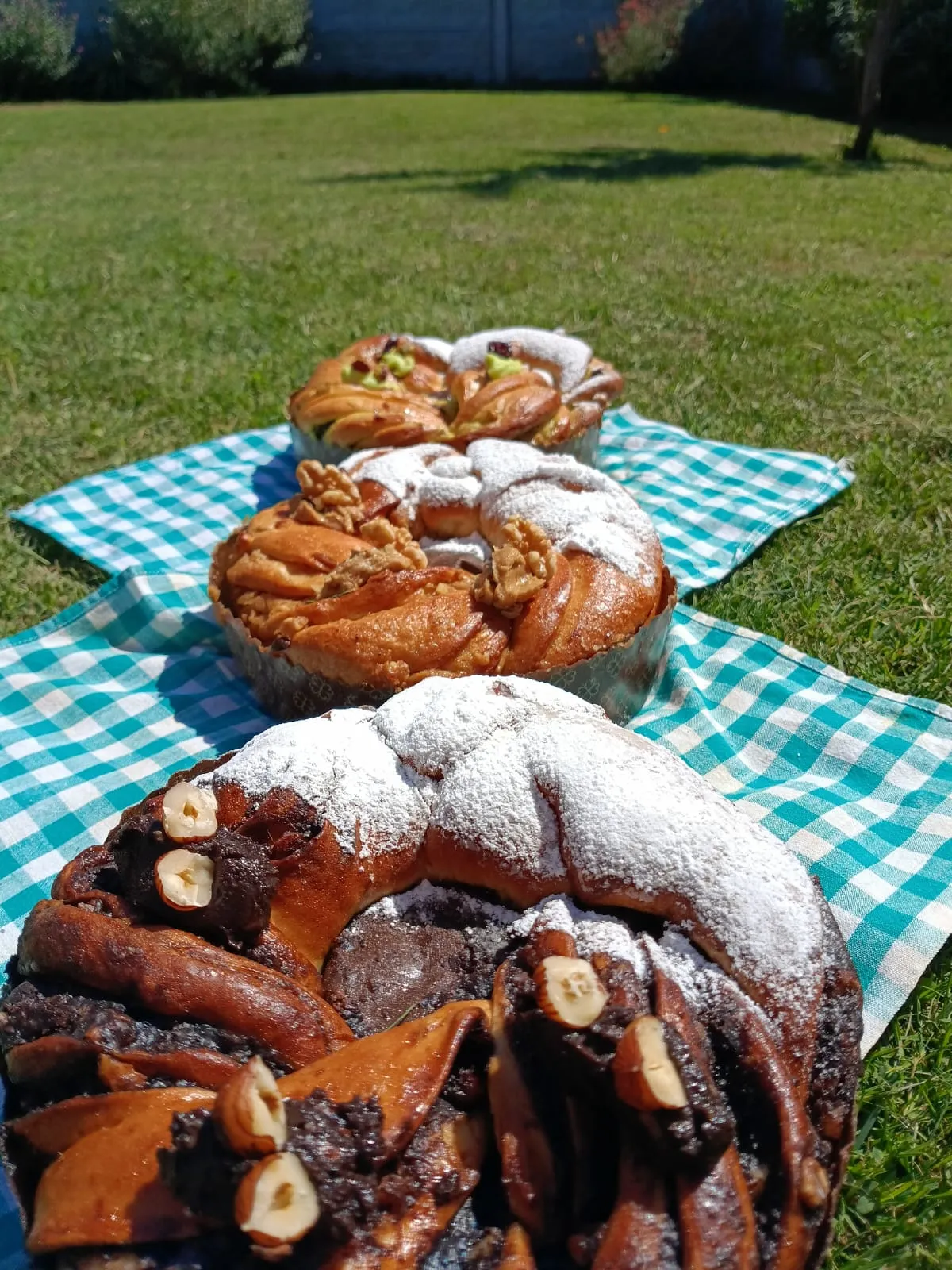 Roscas de Pascua en Tandil